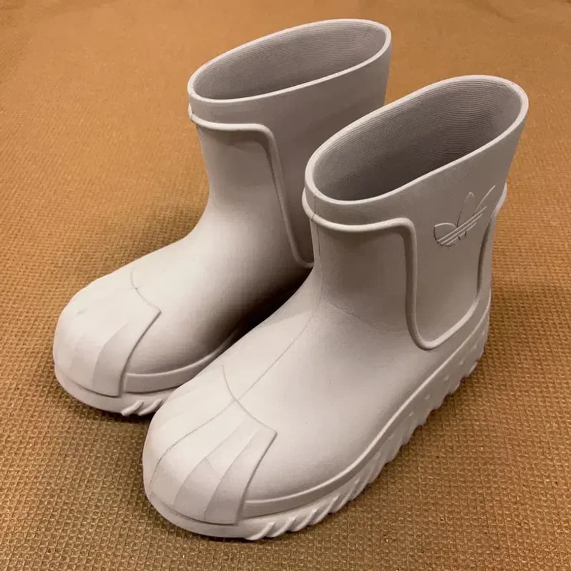 아디다스 아디폼 슈퍼스타 레인 부츠 장화 235 G08602 상품이미지1