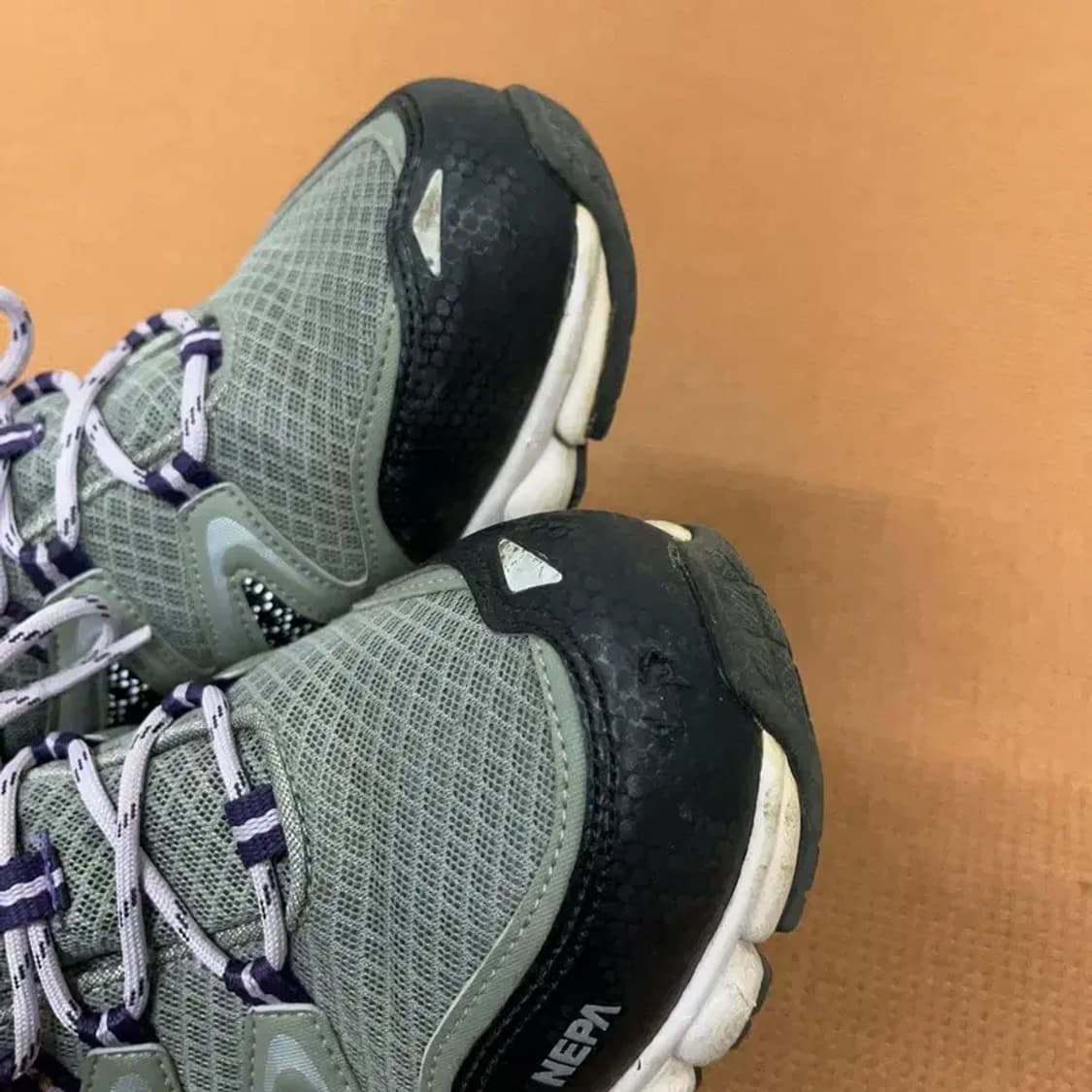 네파 퀘스토 15 여성 트레킹화 등산화 245 G08560 상품이미지4