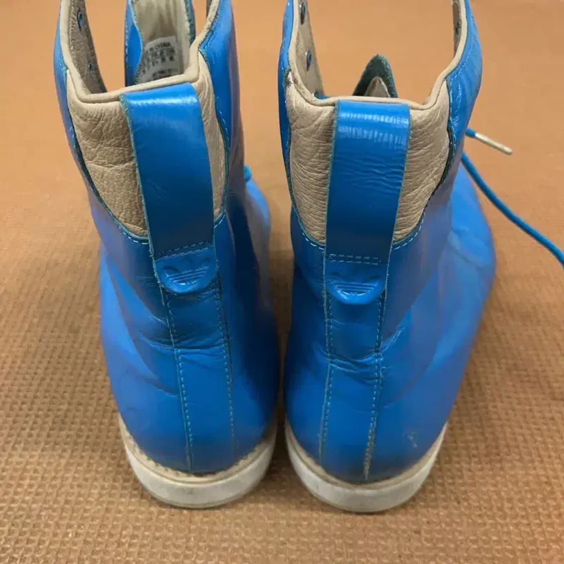 아디다스 아웃도어 레이스업 부츠 270 G08600 상품이미지2