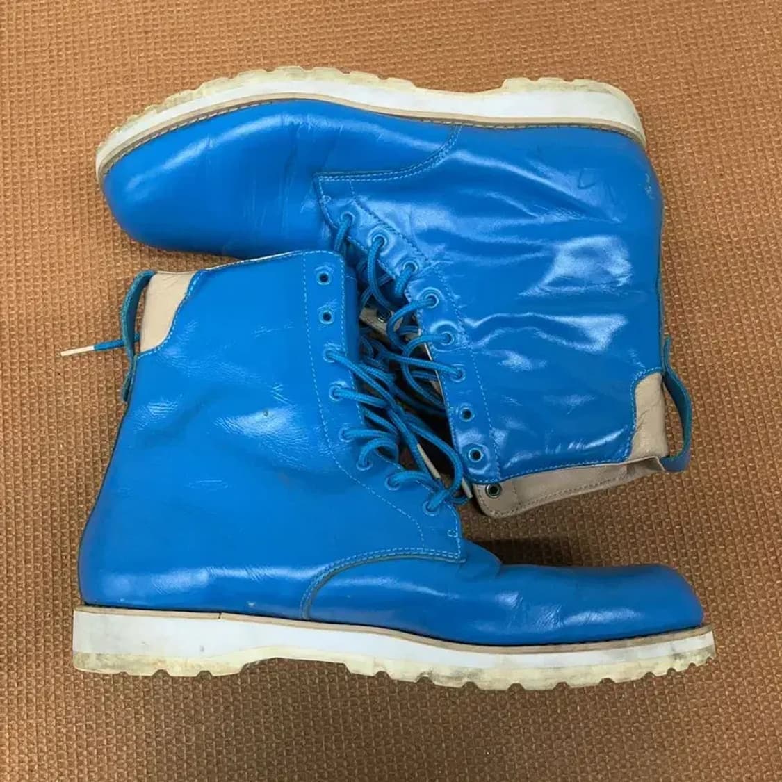 아디다스 아웃도어 레이스업 부츠 270 G08600 상품이미지3