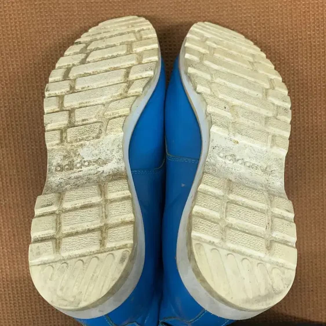 아디다스 아웃도어 레이스업 부츠 270 G08600 상품이미지4