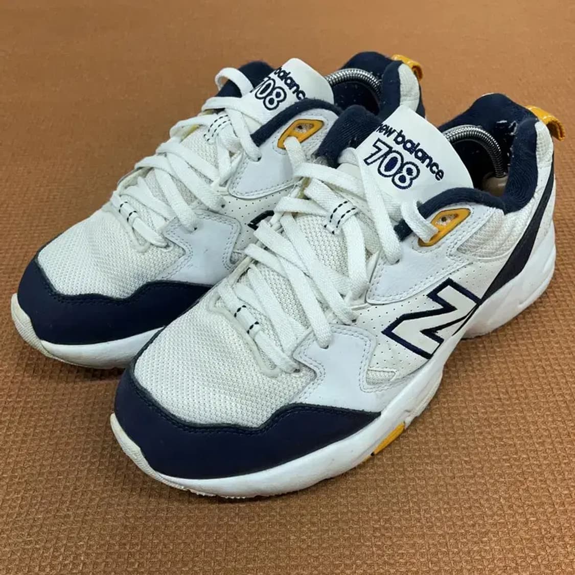뉴발란스 708 캐쥬얼 스니커즈 운동화 280 G08547 상품이미지1