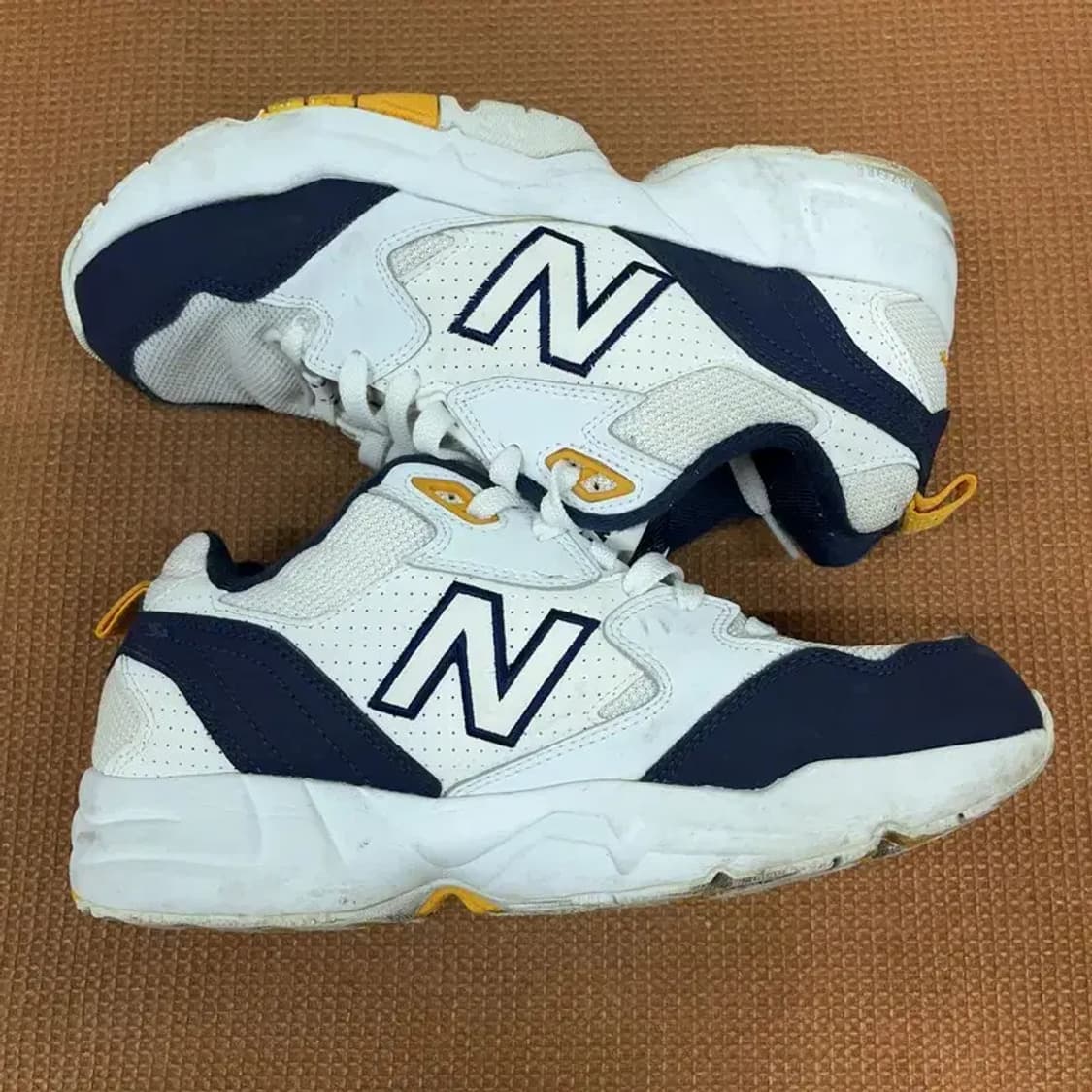 뉴발란스 708 캐쥬얼 스니커즈 운동화 280 G08547 상품이미지3