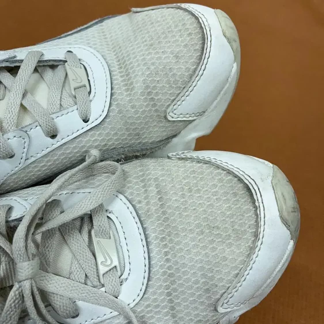 나이키 서밋 화이트 메탈릭 골 245 G08552 상품이미지6