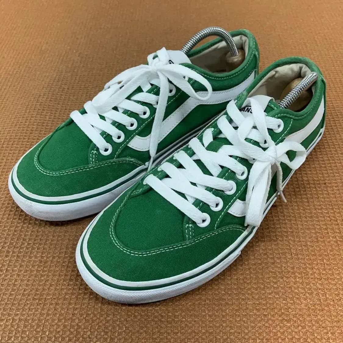 반스 올드스쿨 그린 스니커즈 275 G08556 상품이미지1