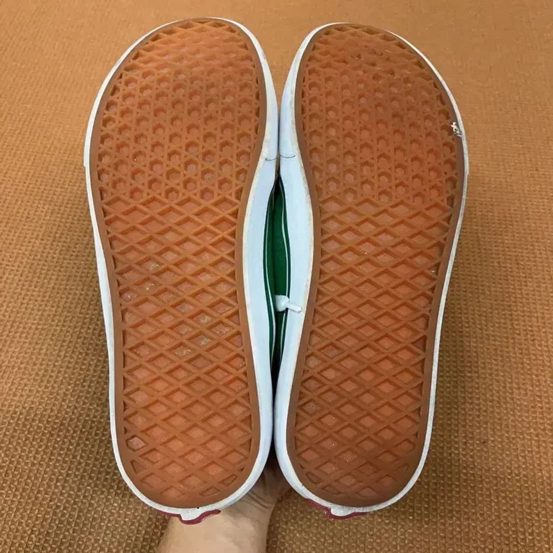 반스 올드스쿨 그린 스니커즈 275 G08556 상품이미지4