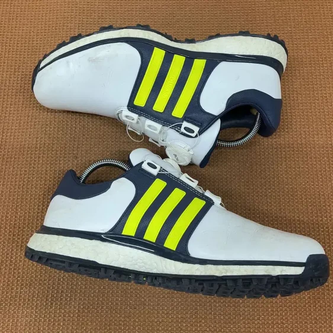 아디다스 투어360 XT 트윈 보아 골프화 운동화 250 G08557 상품이미지3