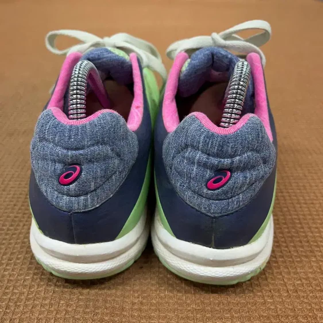 아식스 젤 코트 벨라 여성 운동화 240 G08572 상품이미지2