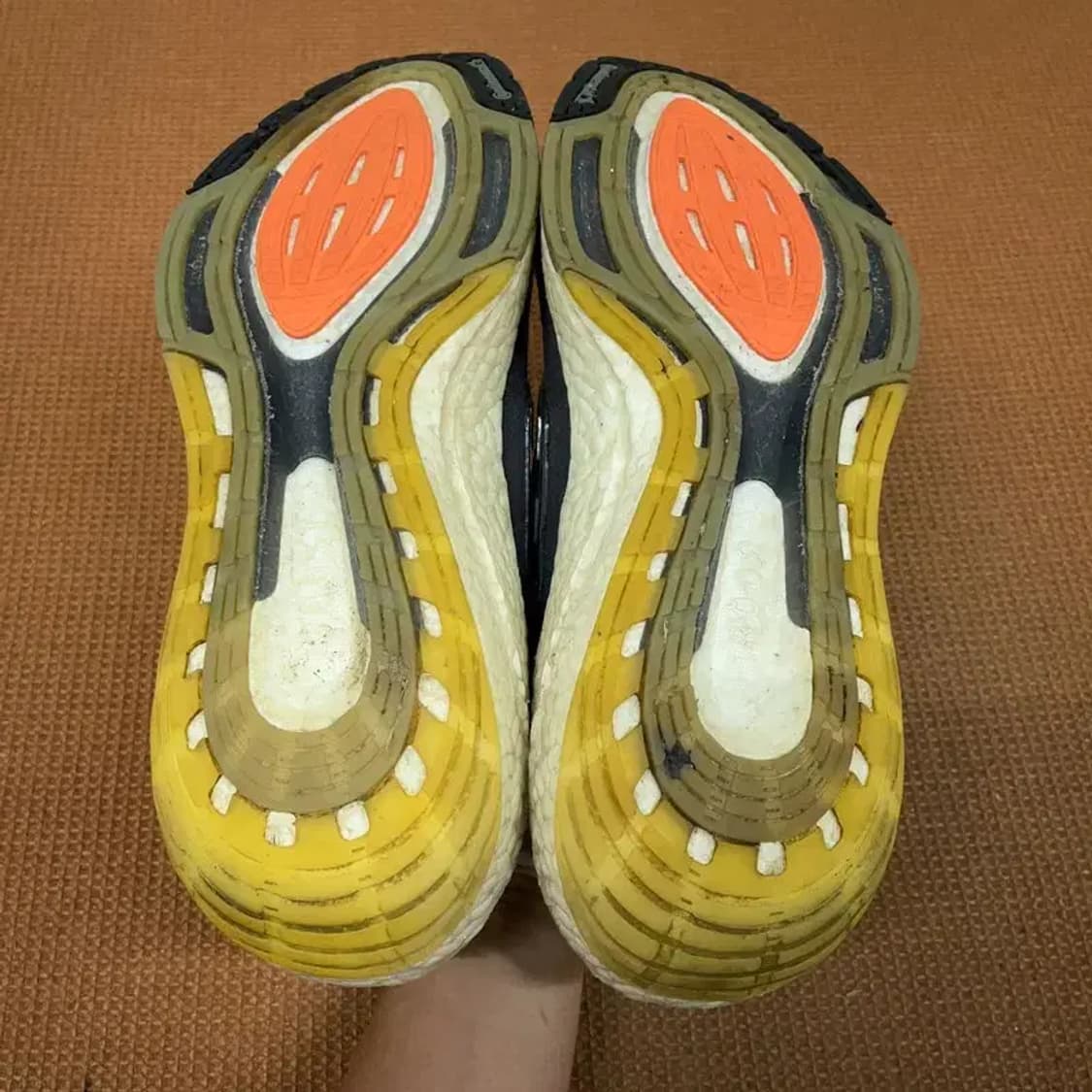 아디다스 울트라부스트 21 런닝화 운동화 260 G08580 상품이미지4