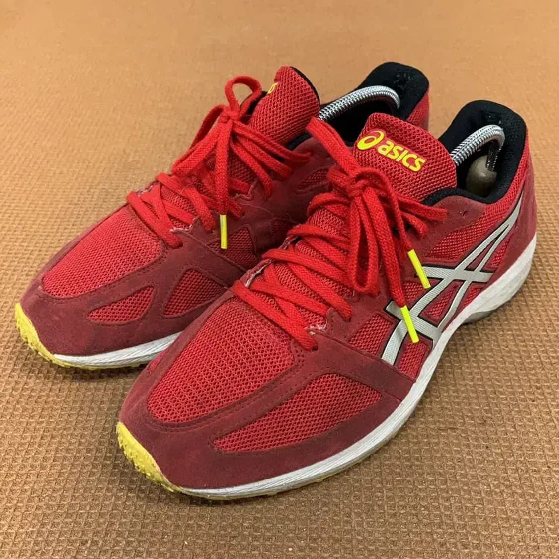 아식스 라이트레이서 TS 런닝화 운동화 270 G08590 상품이미지1