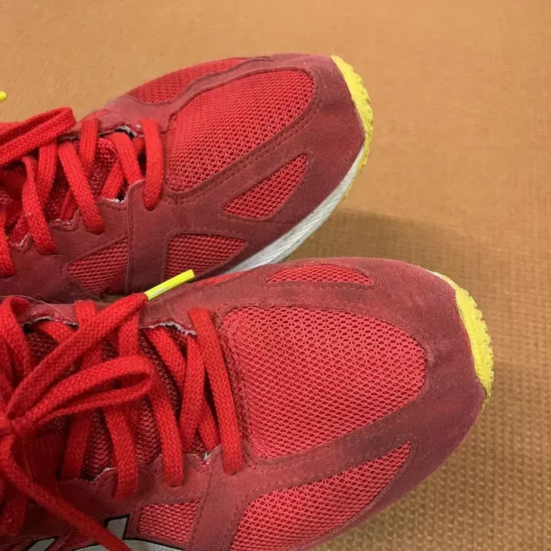 아식스 라이트레이서 TS 런닝화 운동화 270 G08590 상품이미지6