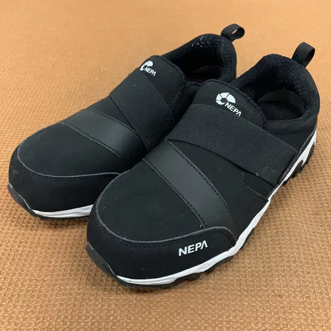 네파 L-51 쿠셔닝 안전화 슬립온 245 G08593 상품이미지1