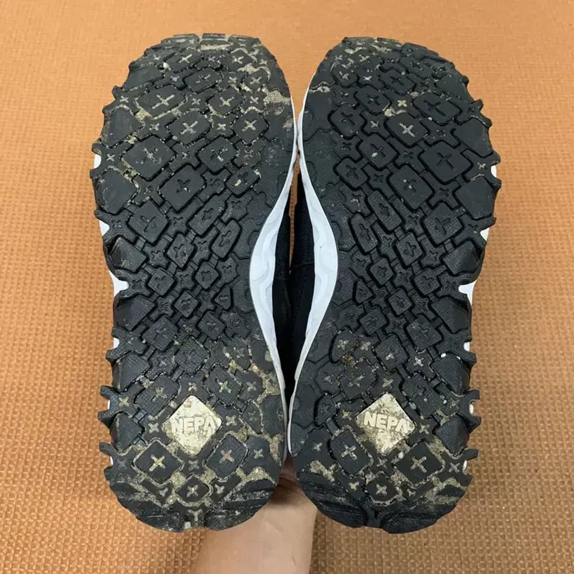 네파 L-51 쿠셔닝 안전화 슬립온 245 G08593 상품이미지4