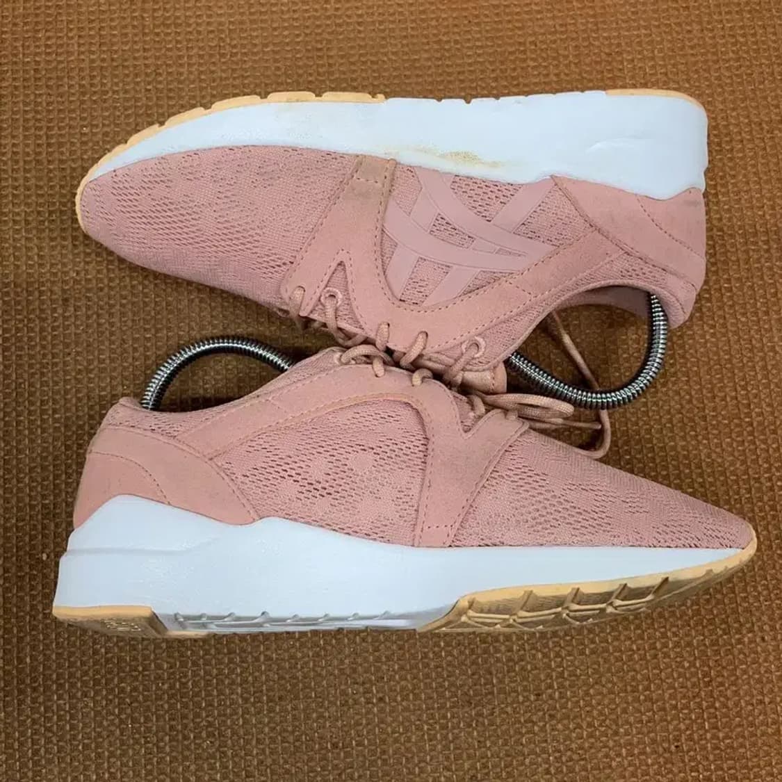 아식스 젤 라이트 코마치 스니커즈 운동화 230 G08596 상품이미지3