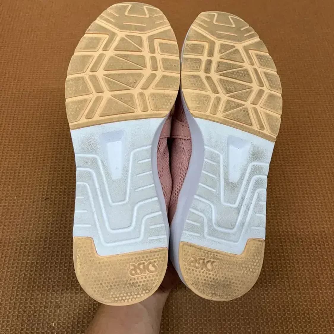 아식스 젤 라이트 코마치 스니커즈 운동화 230 G08596 상품이미지4