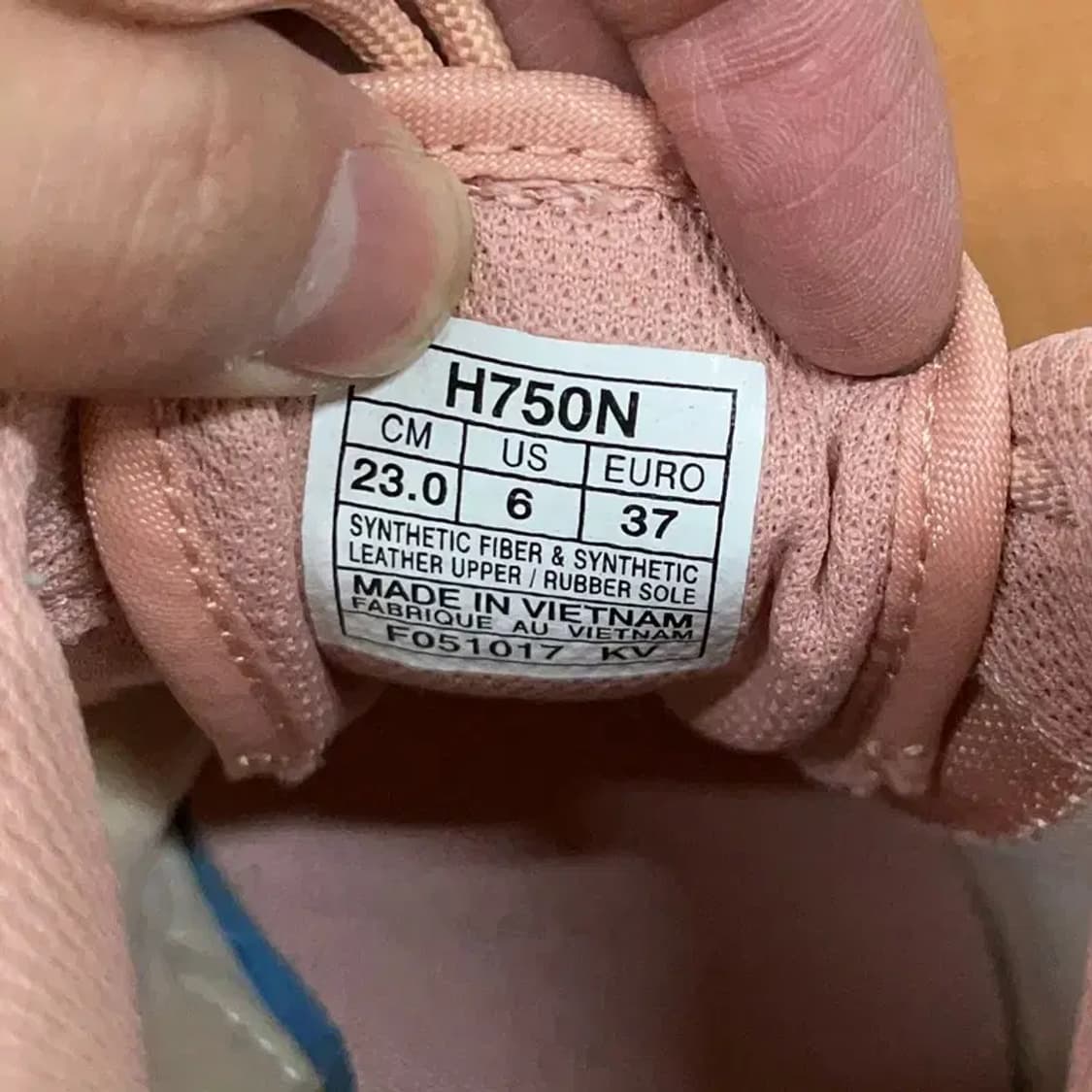 아식스 젤 라이트 코마치 스니커즈 운동화 230 G08596 상품이미지5