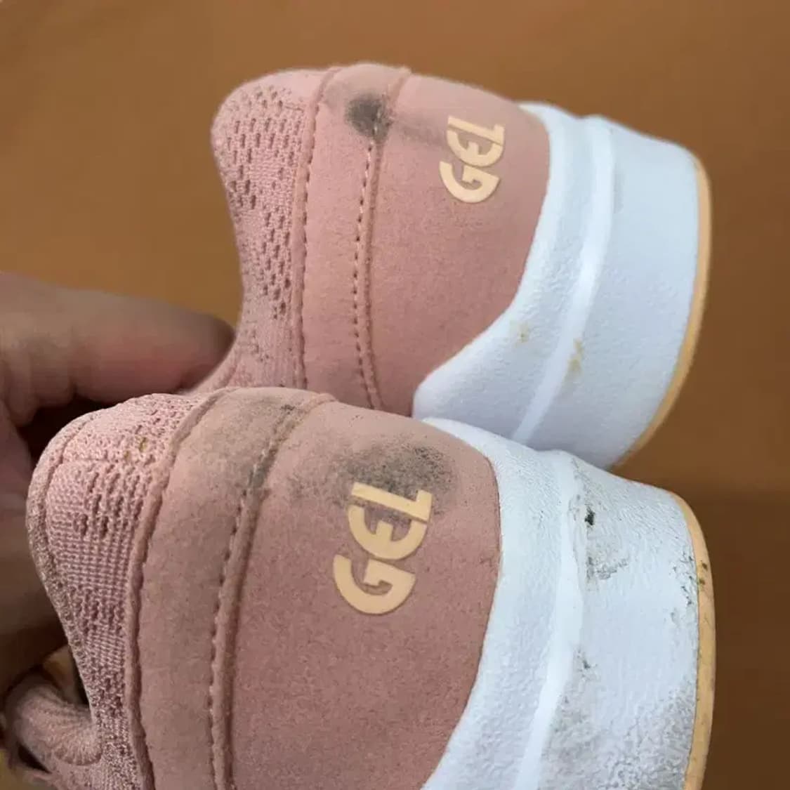 아식스 젤 라이트 코마치 스니커즈 운동화 230 G08596 상품이미지6