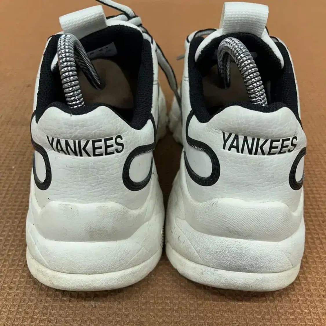 MLB 빅볼청키 뉴욕양키스 운동화 235 G08597 상품이미지2