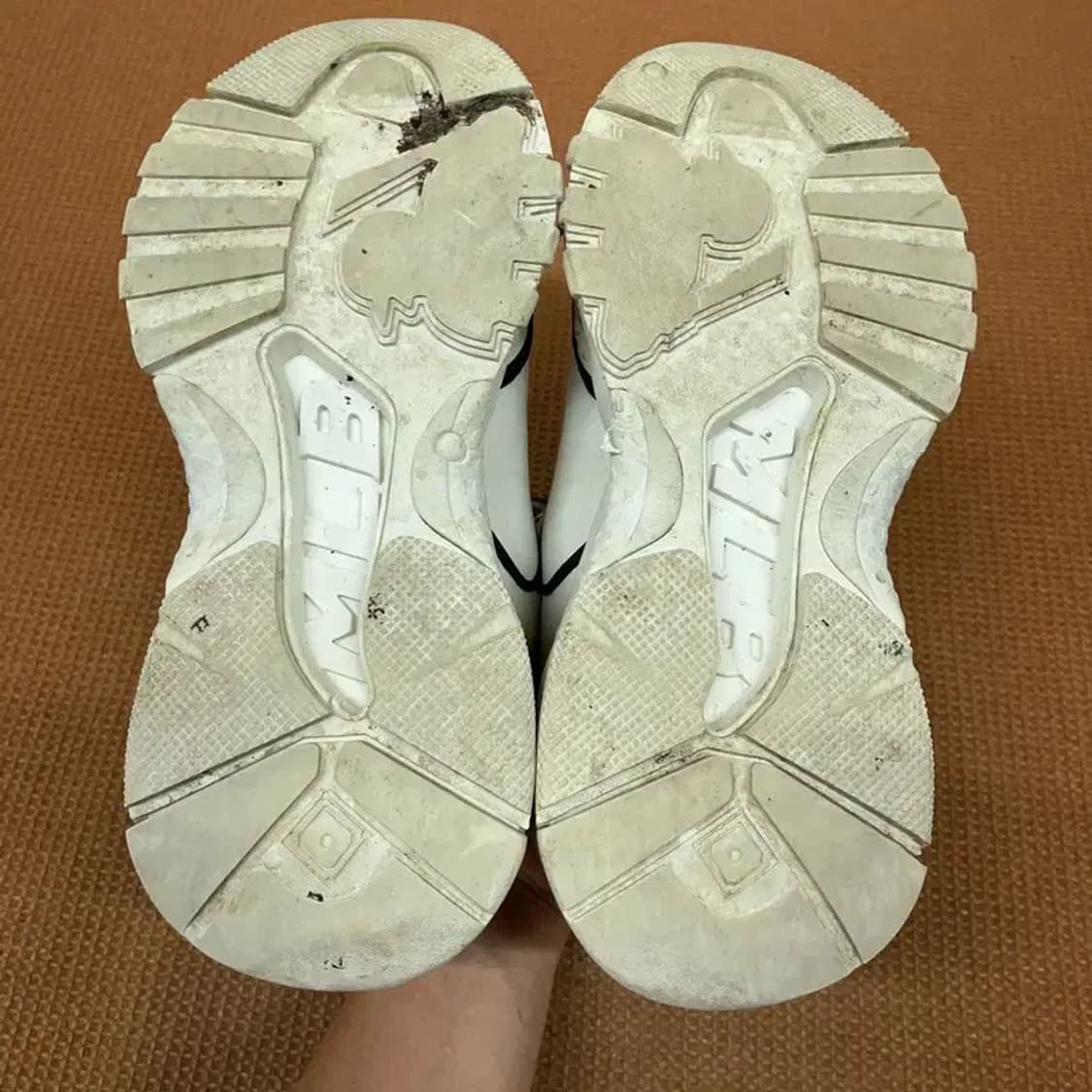 MLB 빅볼청키 뉴욕양키스 운동화 235 G08597 상품이미지4