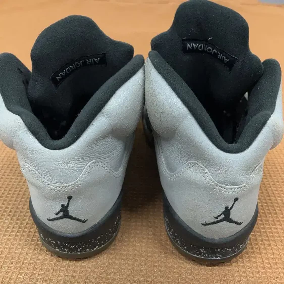 나이키 조던 5 레트로 울프 그레이 운동화 235 G08604 상품이미지2
