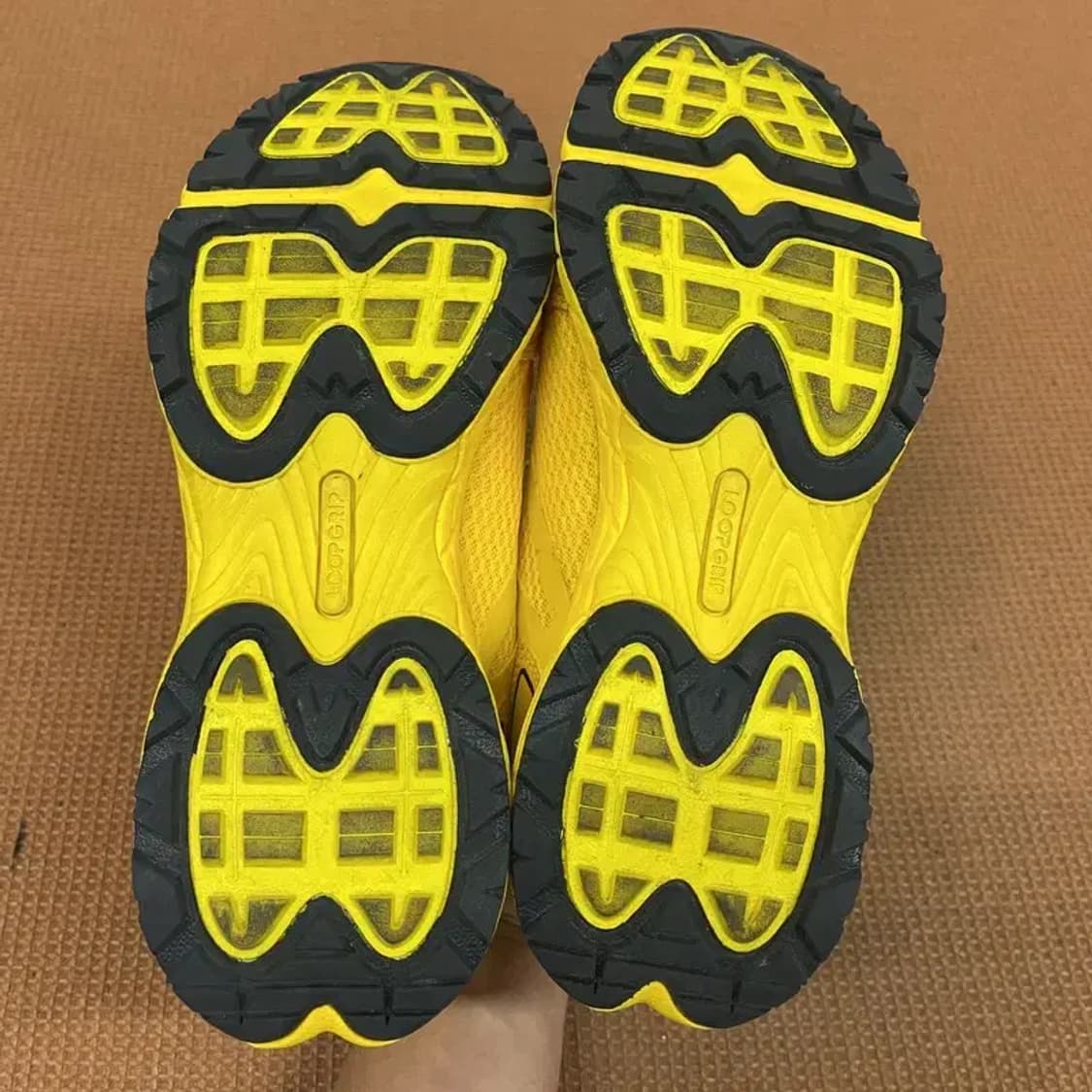 블랙야크 옐로우 등산화 트레킹화 워킹화 신발 245 G08641 상품이미지4