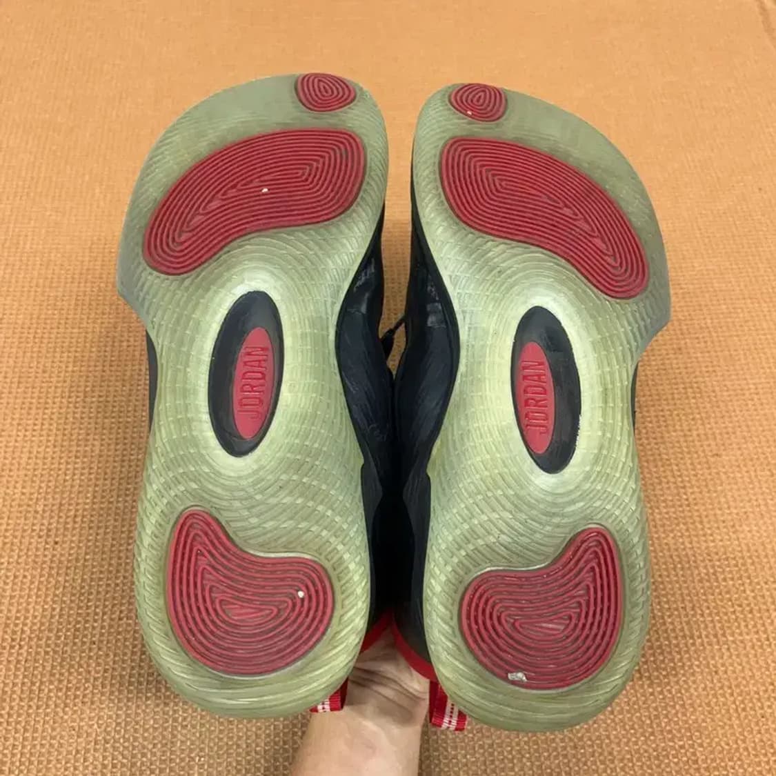 나이키 울트라 플라이 2 농구화 신발 290 G08663 상품이미지4