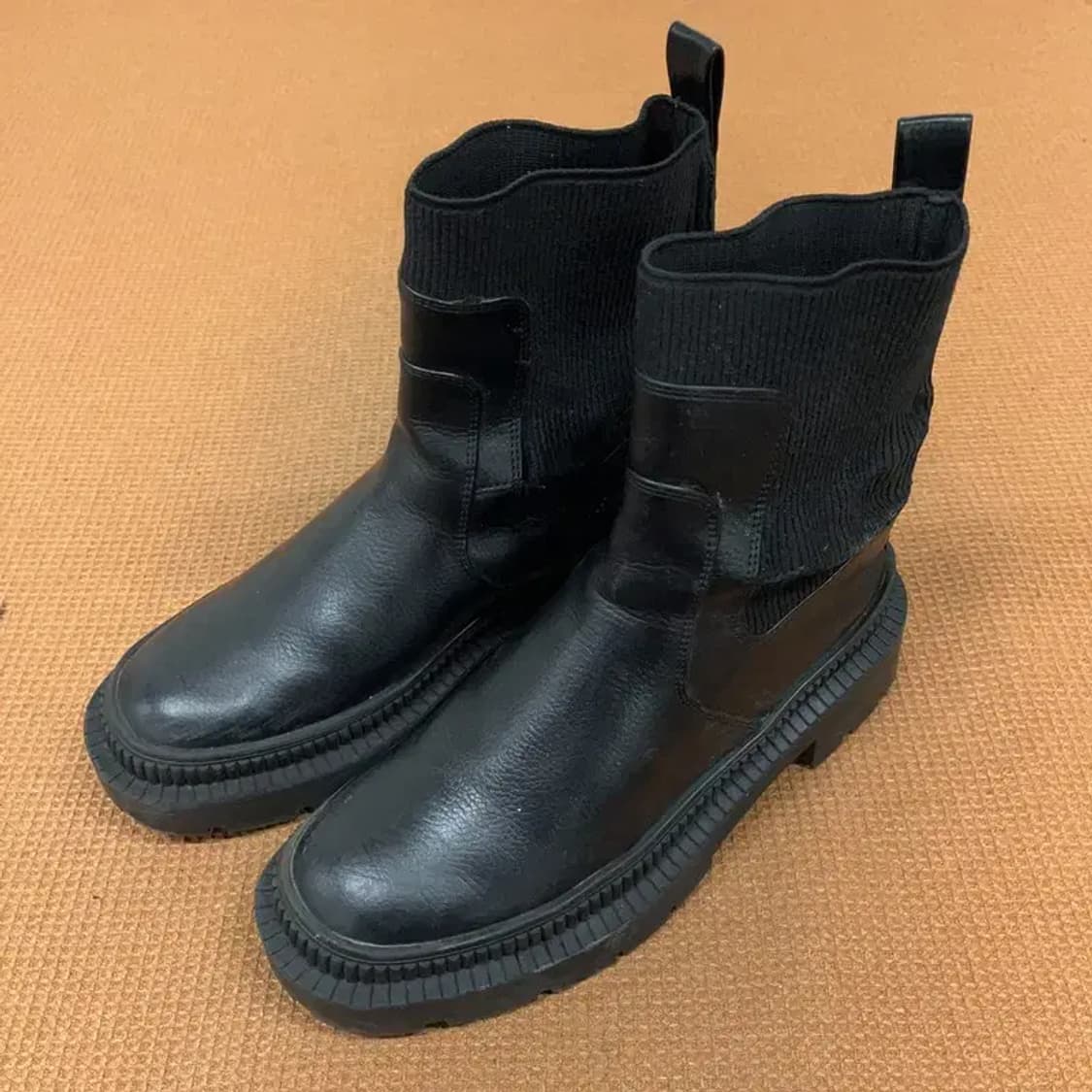 MNG 망고 첼시부츠 신발 235 G08664 상품이미지1