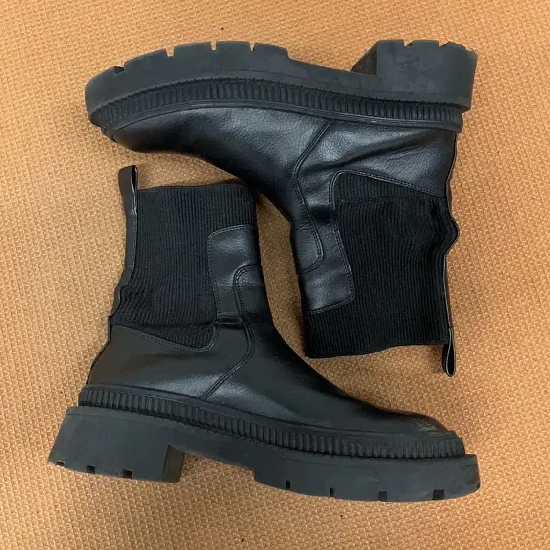 MNG 망고 첼시부츠 신발 235 G08664 상품이미지3