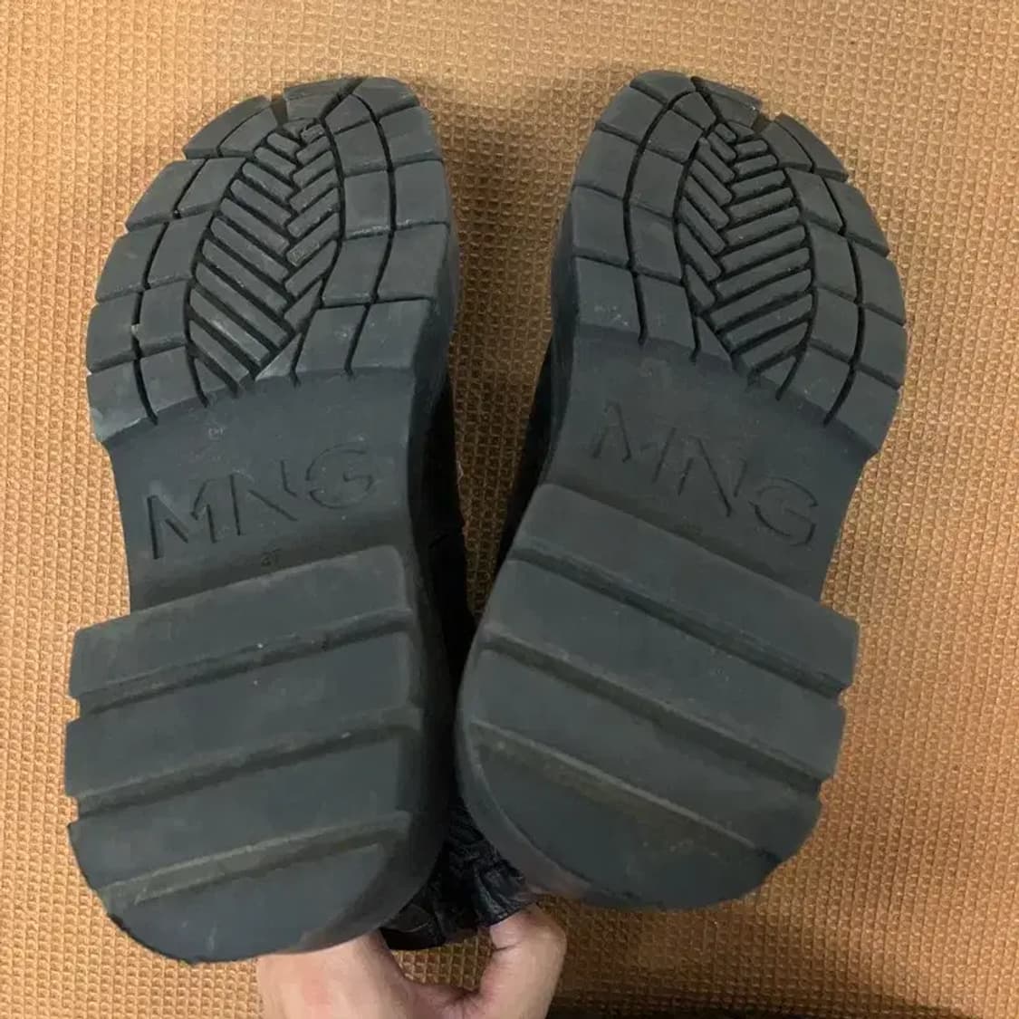 MNG 망고 첼시부츠 신발 235 G08664 상품이미지4