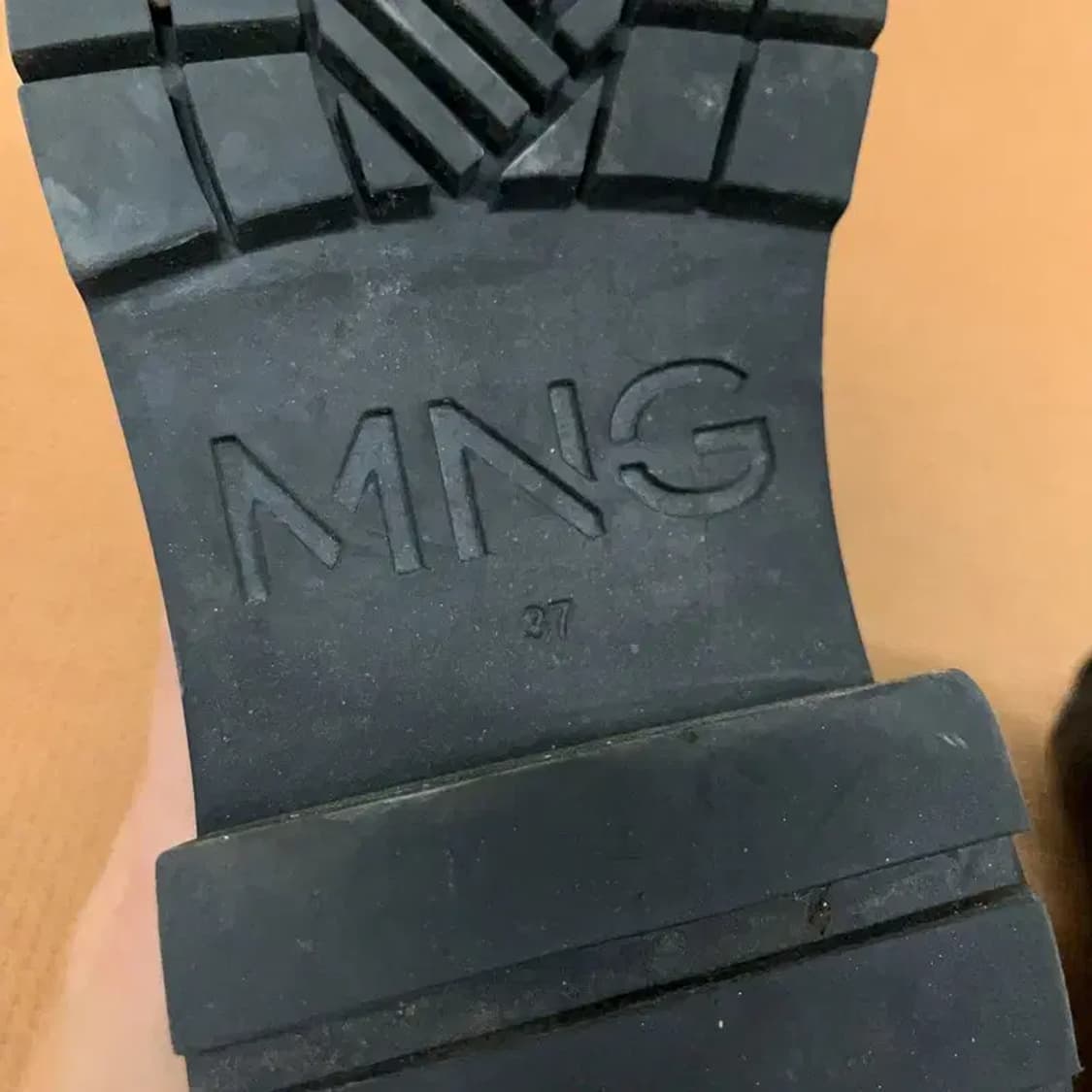 MNG 망고 첼시부츠 신발 235 G08664 상품이미지5