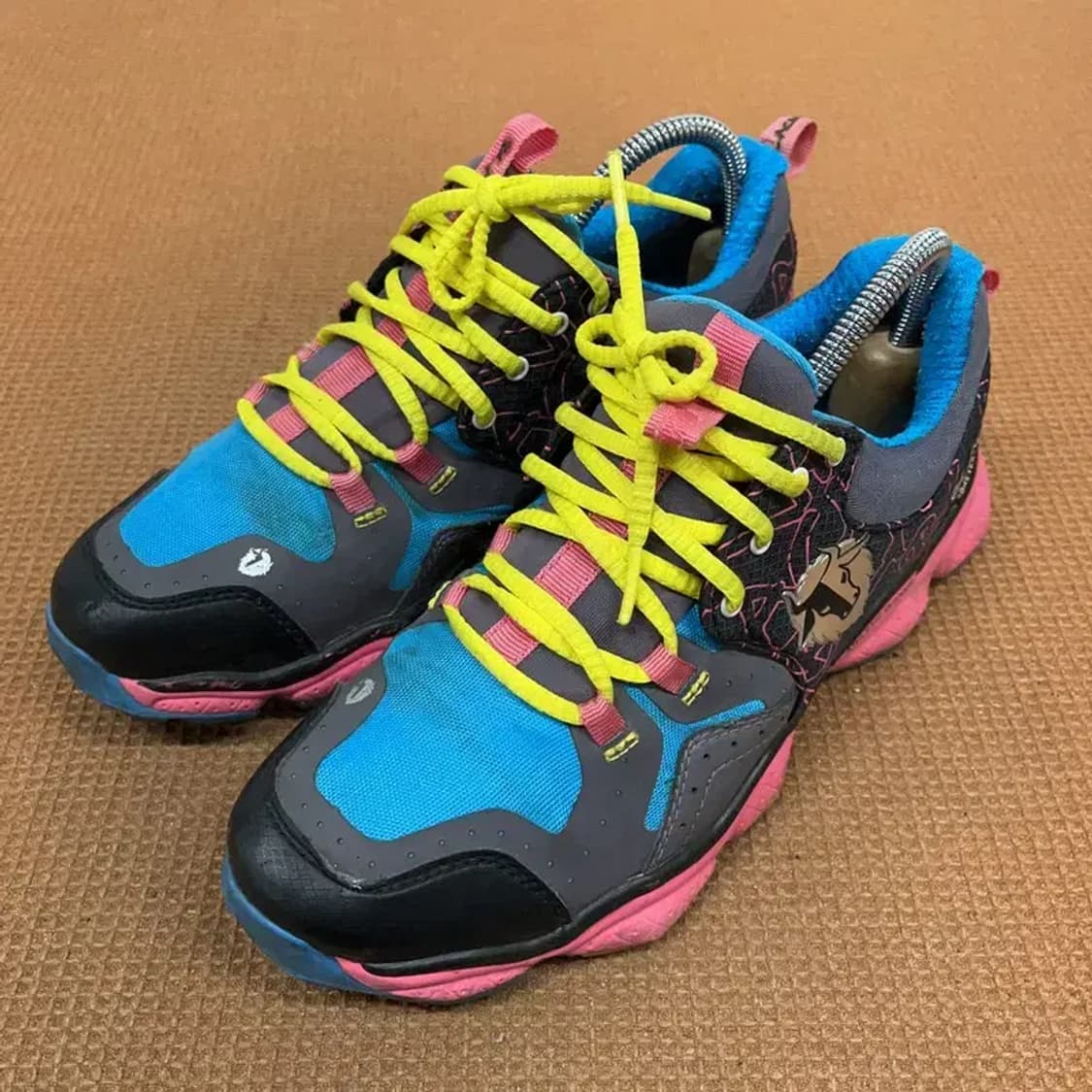 블랙야크 아웃도어 트레킹화 등산화 운동화 신발 235 G08617 상품이미지1