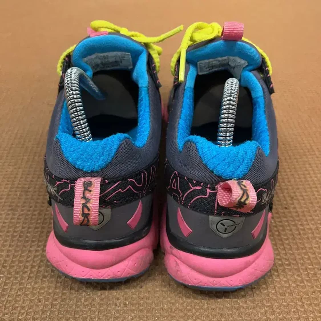 블랙야크 아웃도어 트레킹화 등산화 운동화 신발 235 G08617 상품이미지2