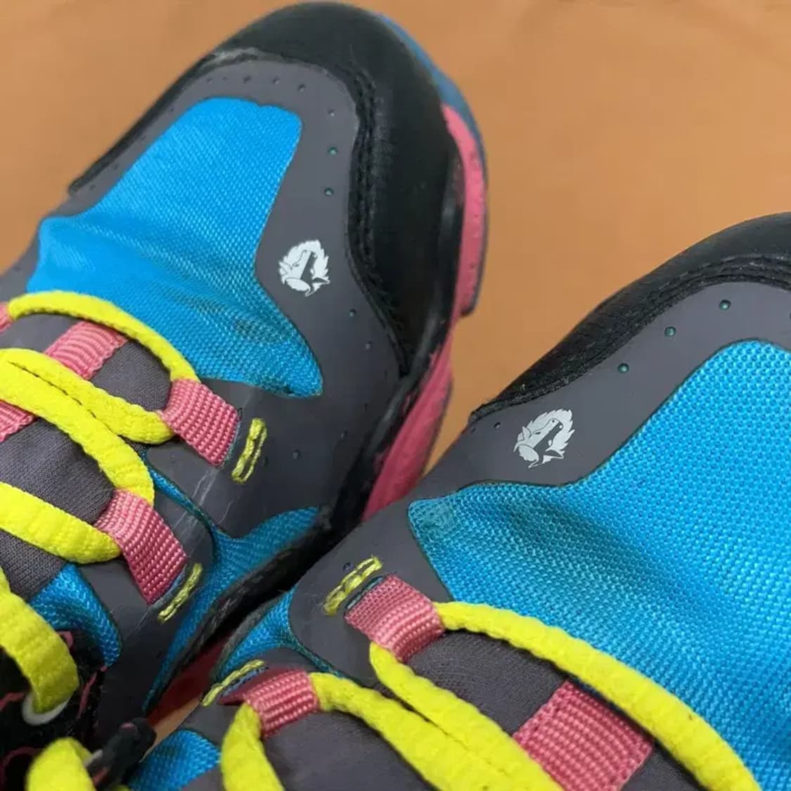 블랙야크 아웃도어 트레킹화 등산화 운동화 신발 235 G08617 상품이미지6