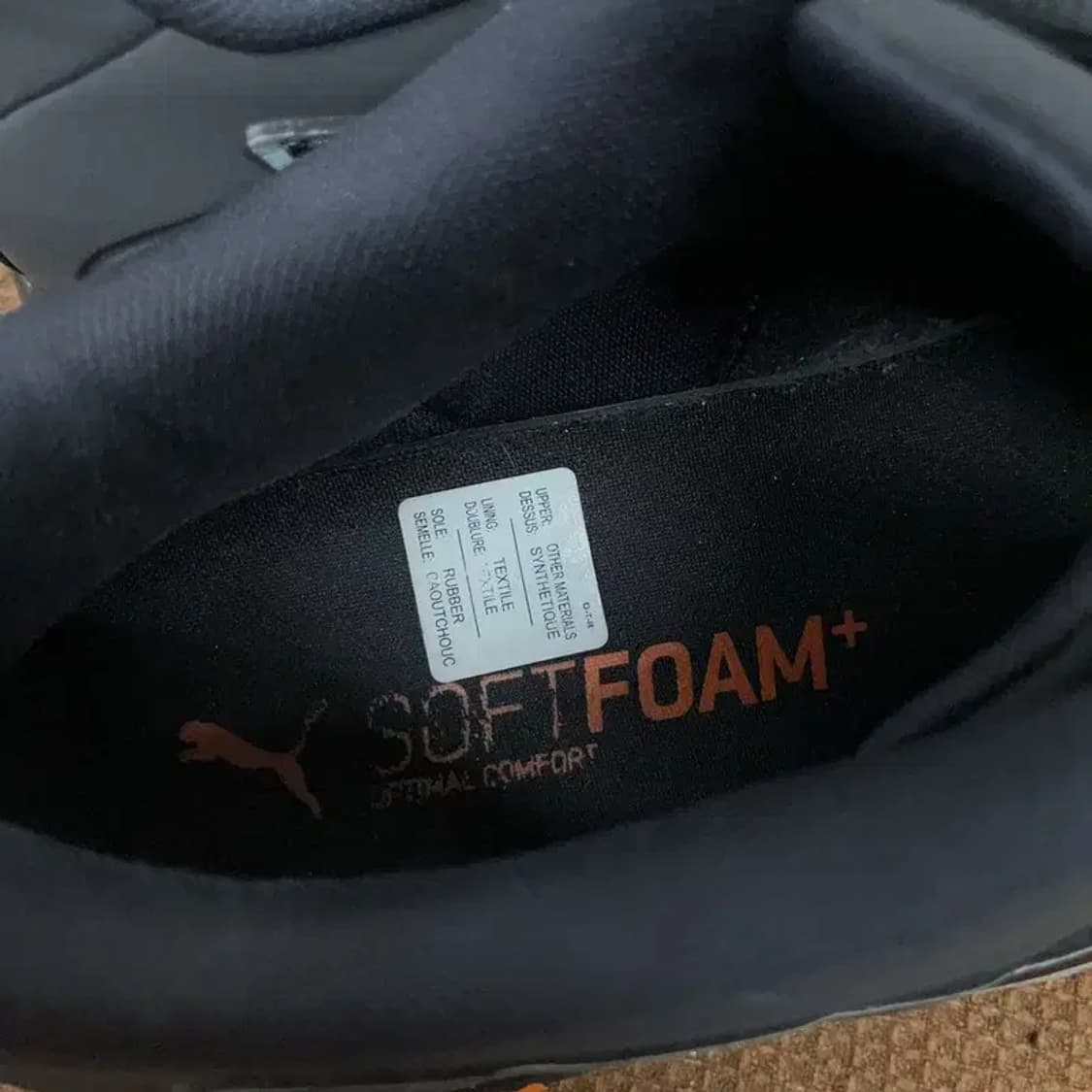 푸마 셀 수린 2 운동화 스니커즈 신발 G08624 상품이미지6