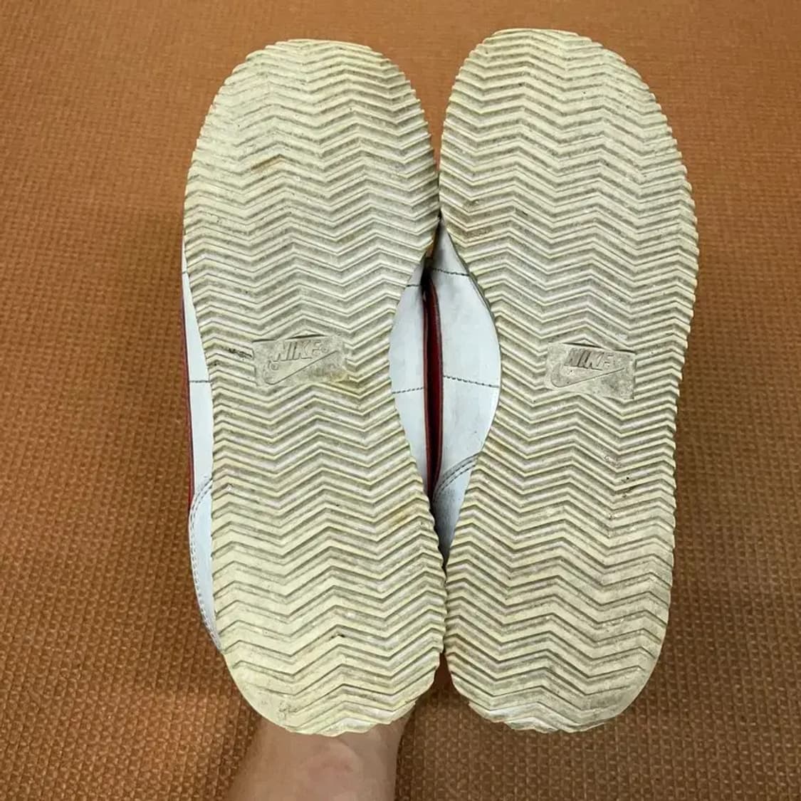 나이키 코르테즈 삘파 스니커즈 신발 240 G08625 상품이미지4