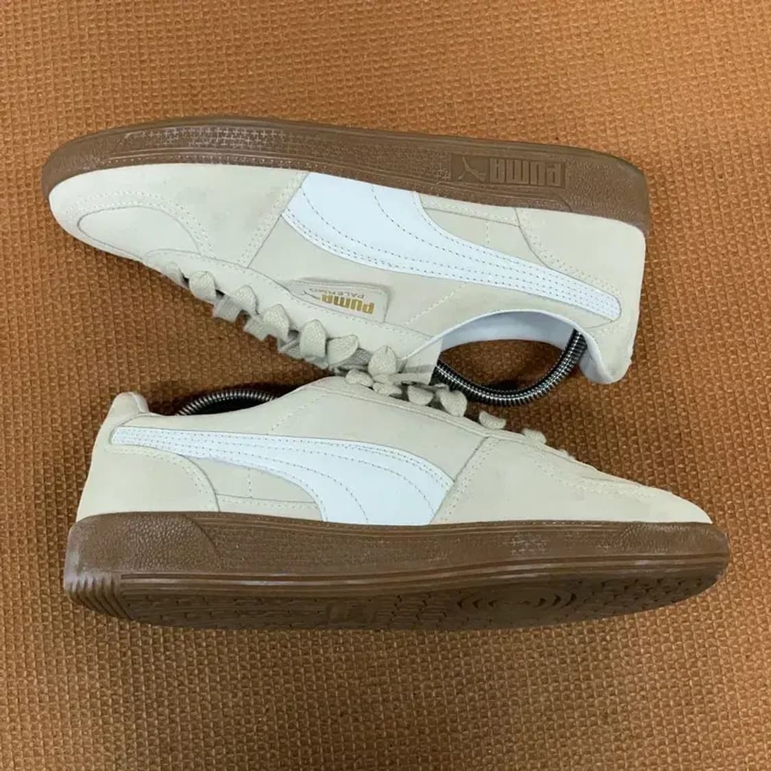 푸마 팔레르모 알파인 스노우 스니커즈 신발 250 G08629 상품이미지3