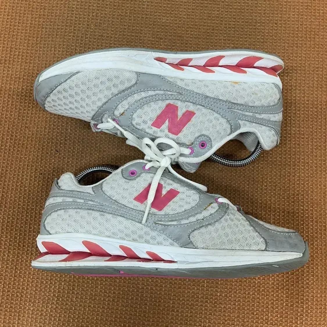 뉴발란스 850 우먼스 운동화 워킹화 신발 235 G08640 상품이미지3