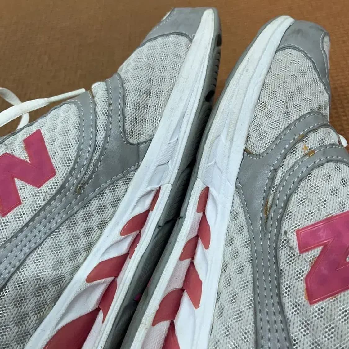 뉴발란스 850 우먼스 운동화 워킹화 신발 235 G08640 상품이미지6