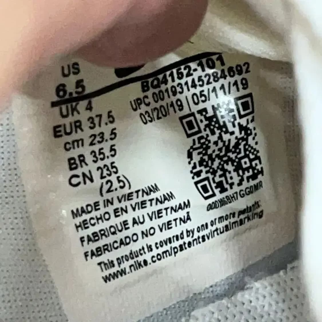 나이키 리뉴 루센트 런닝화 운동화 신발 235 G08644 상품이미지5