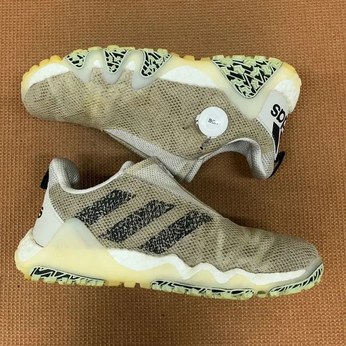 아디다스 골프화 코드케이오스 22 보아 신발 275 G08649 상품이미지3