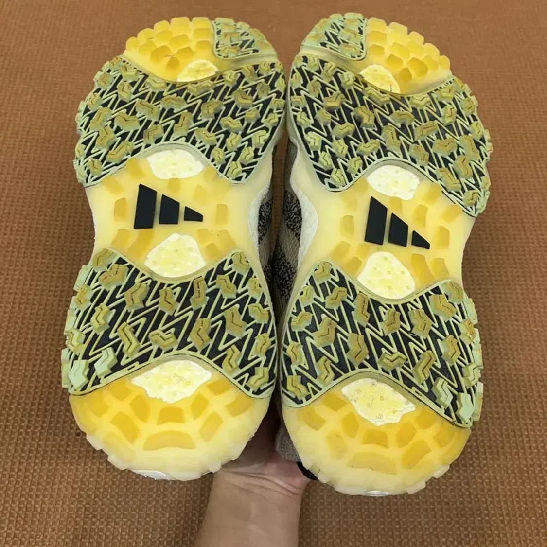 아디다스 골프화 코드케이오스 22 보아 신발 275 G08649 상품이미지4