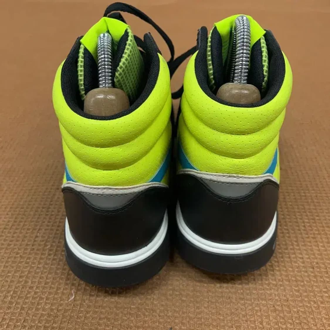 리복 이지톤 러너 미드 스니커즈 신발 240 G08661 상품이미지2