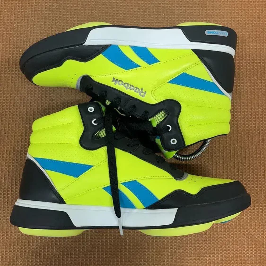 리복 이지톤 러너 미드 스니커즈 신발 240 G08661 상품이미지3