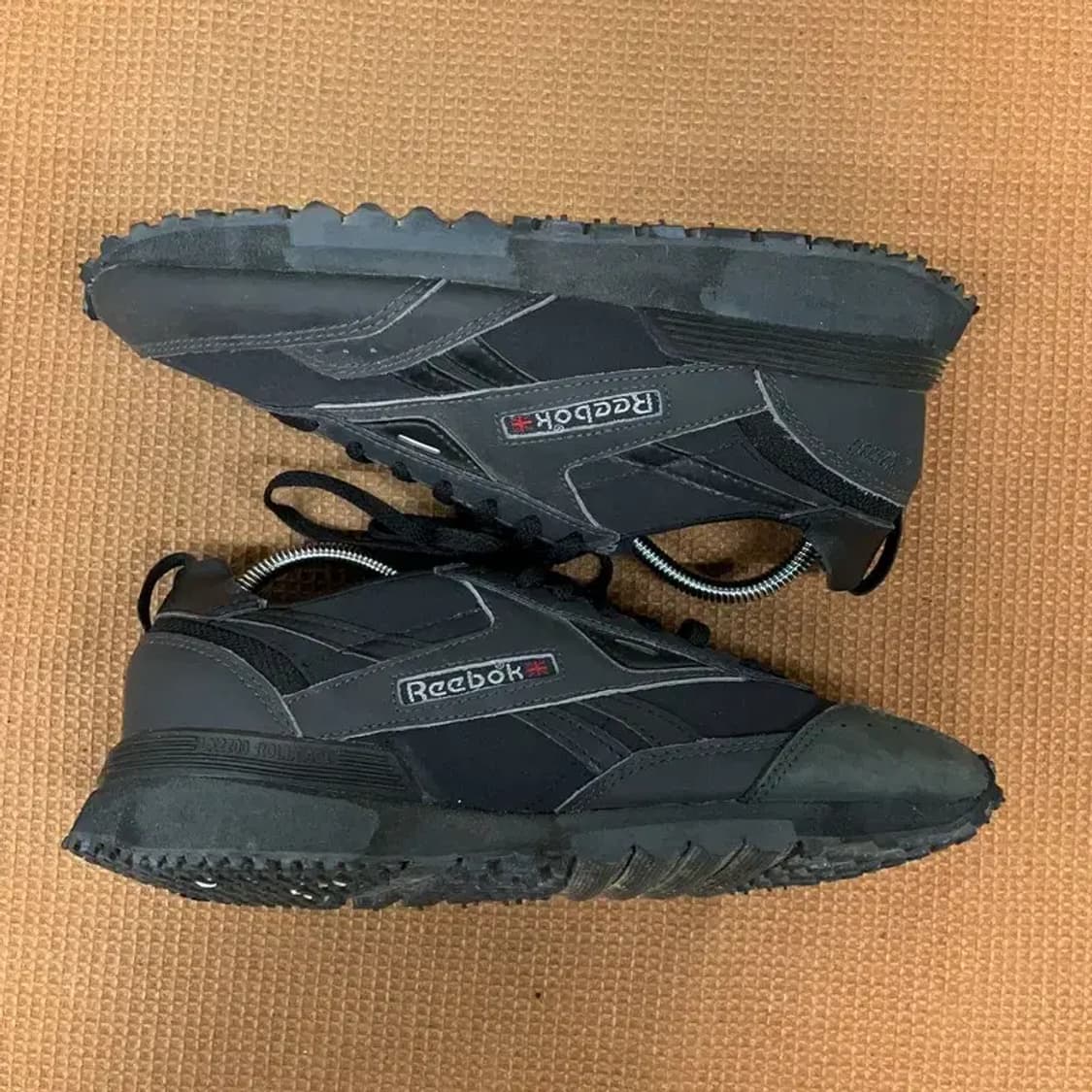 리복 LX2000 트리플블랙 운동화 신발 250 G08662 상품이미지3