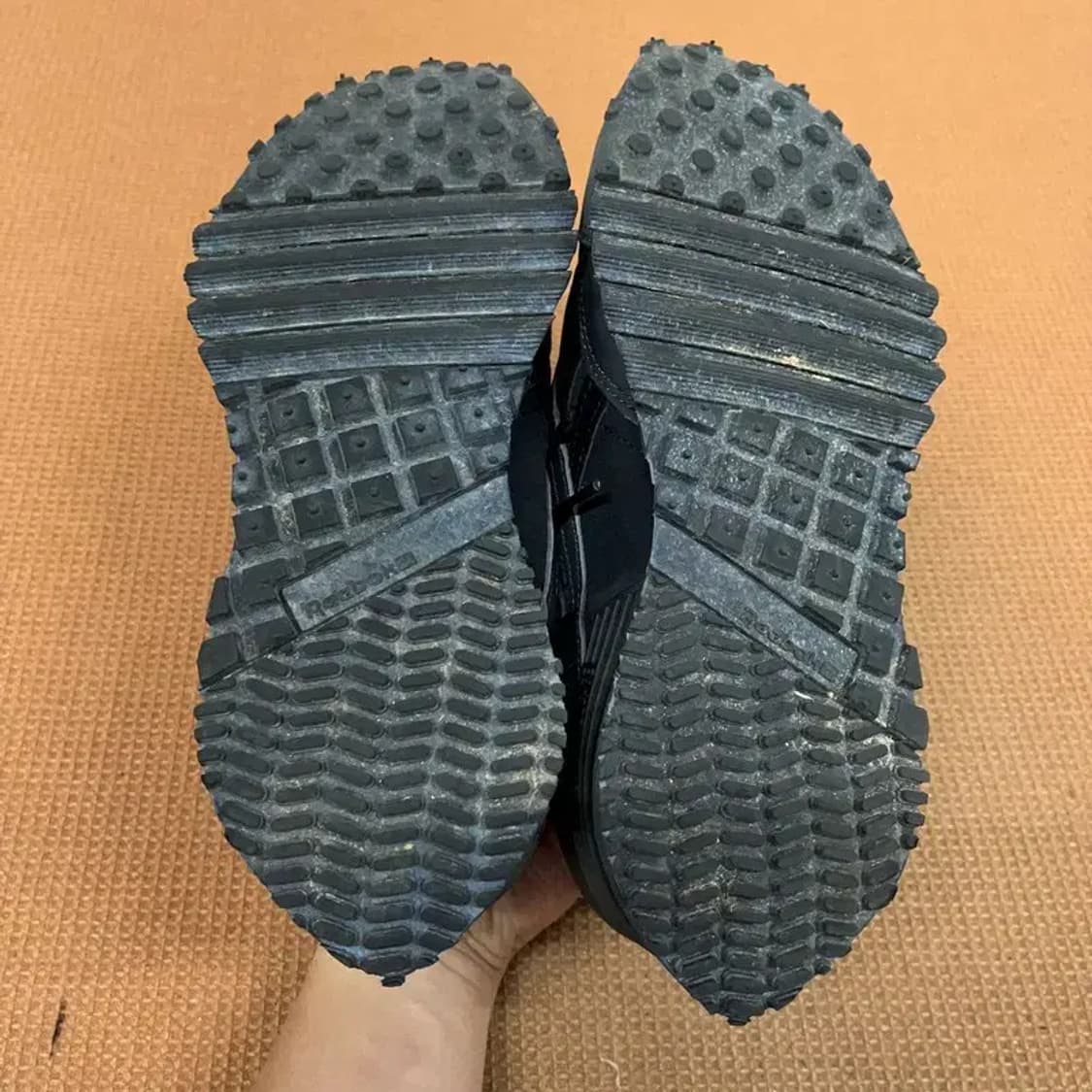 리복 LX2000 트리플블랙 운동화 신발 250 G08662 상품이미지4