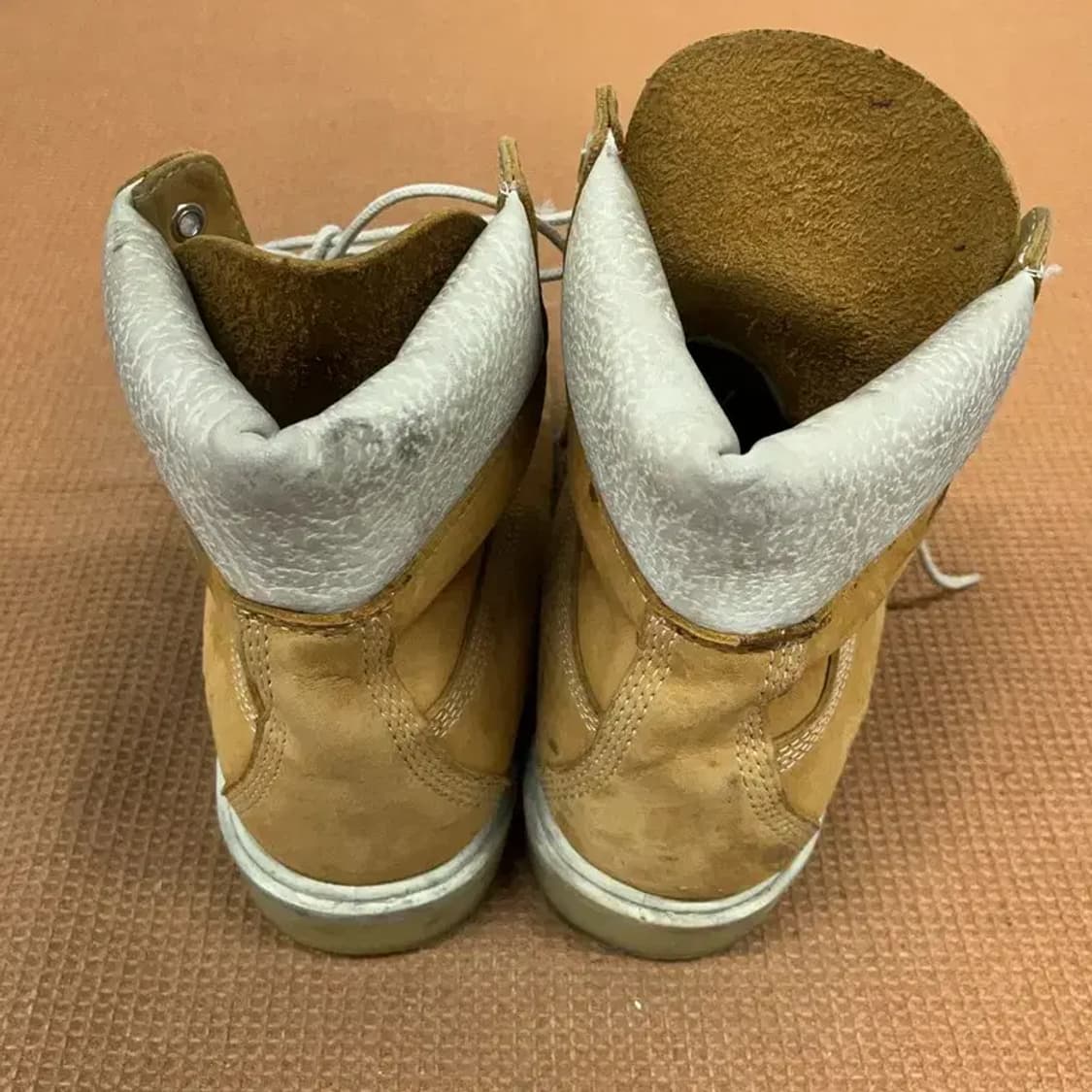 팀버랜드 레이스업 워커 부츠 255 G08675 상품이미지2