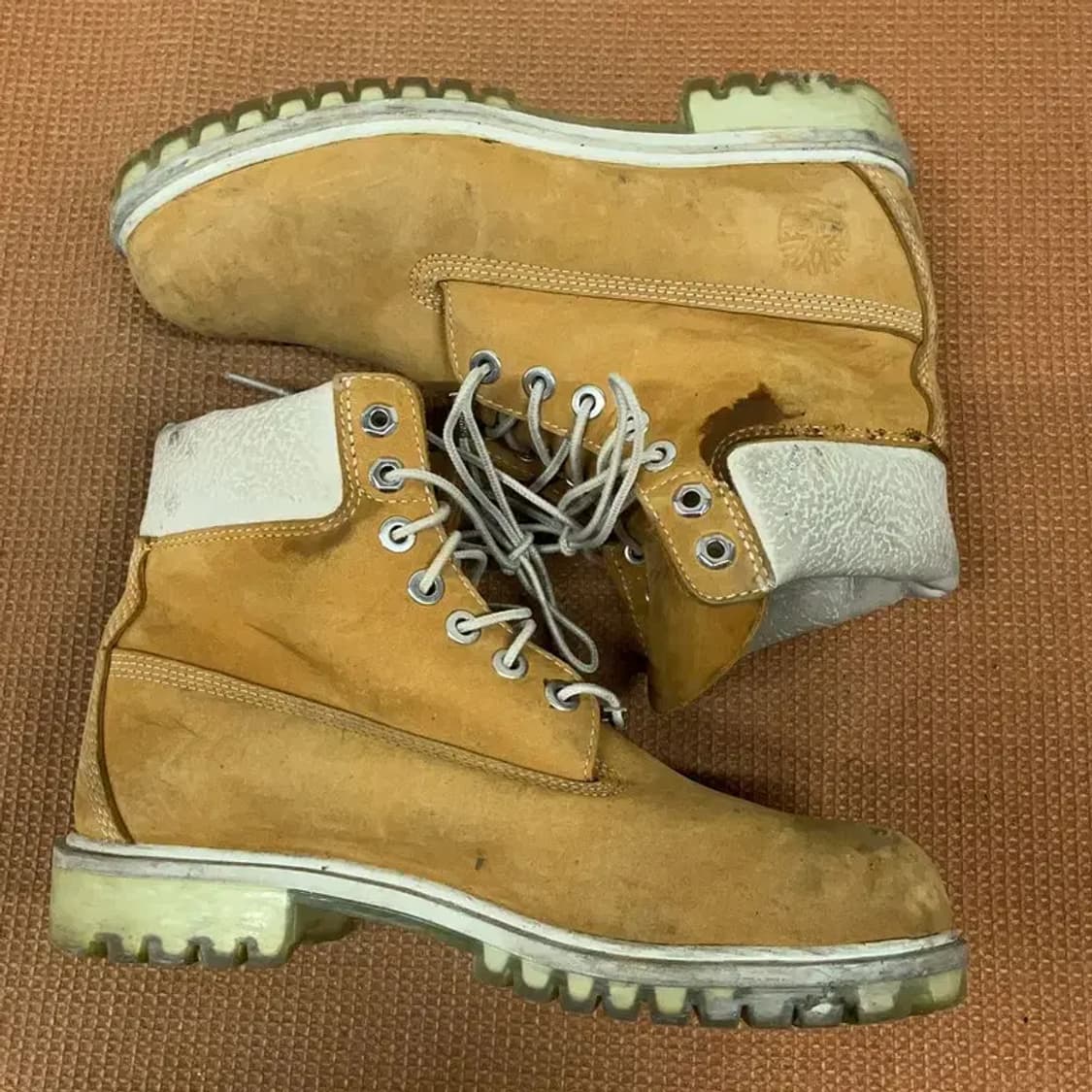 팀버랜드 레이스업 워커 부츠 255 G08675 상품이미지3