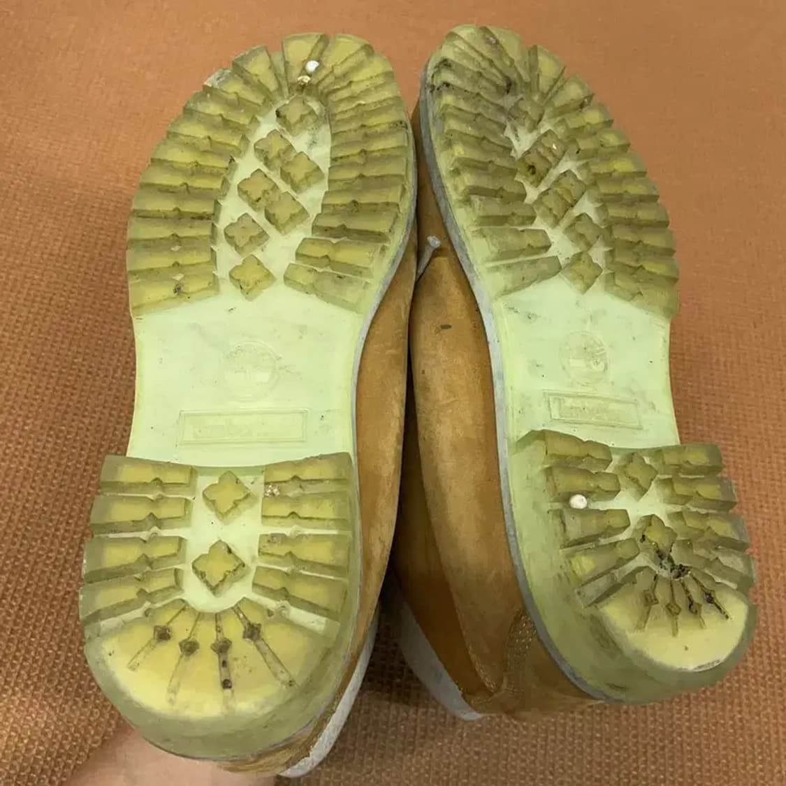 팀버랜드 레이스업 워커 부츠 255 G08675 상품이미지4