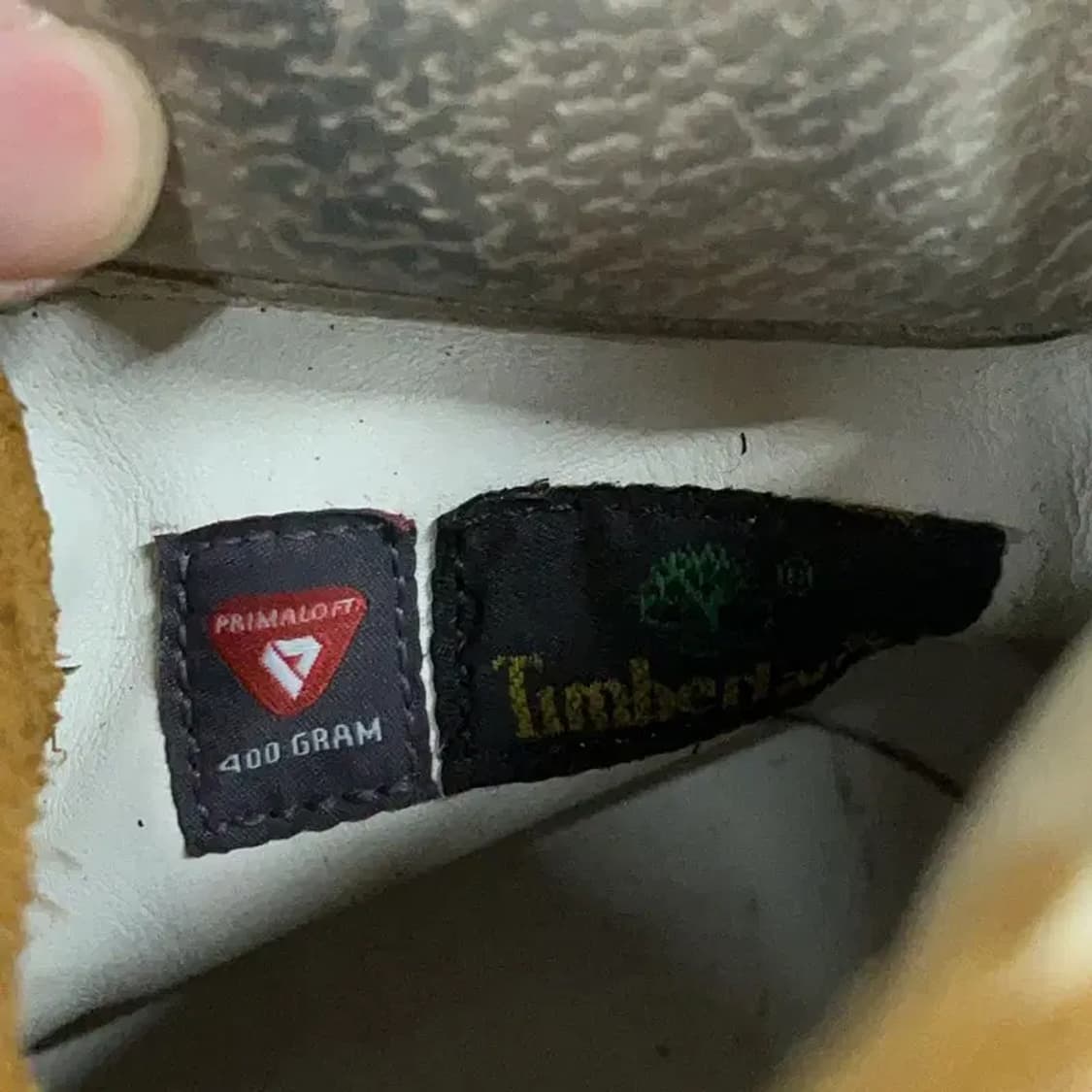 팀버랜드 레이스업 워커 부츠 255 G08675 상품이미지6