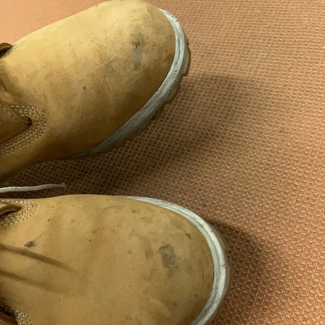 팀버랜드 레이스업 워커 부츠 255 G08675 상품이미지7